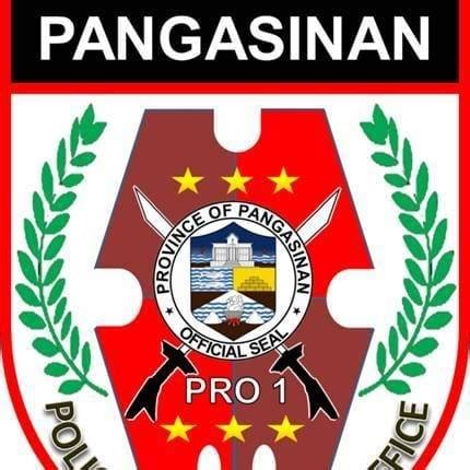 pangasinan ppo logo|PNP Pangasinan .